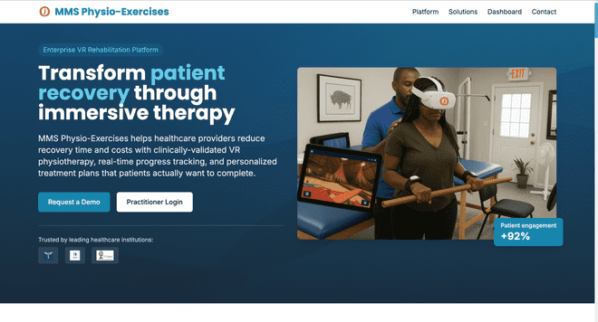 MMSPhysio cover image